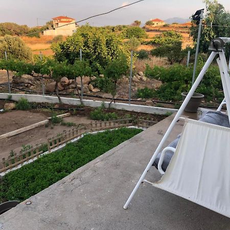 Ambelakia Bungalow Monemvasia Luaran gambar