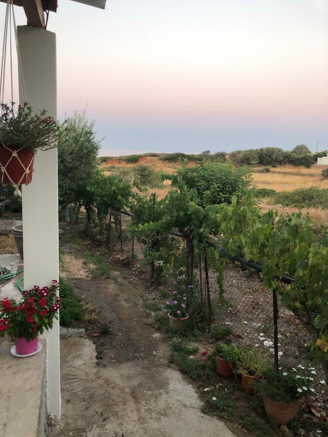 Ambelakia Bungalow Monemvasia Luaran gambar