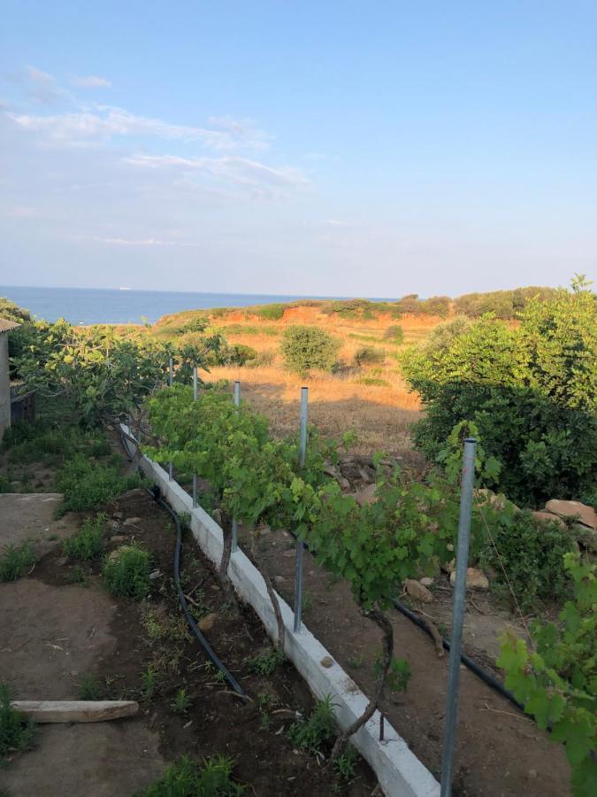 Ambelakia Bungalow Monemvasia Luaran gambar