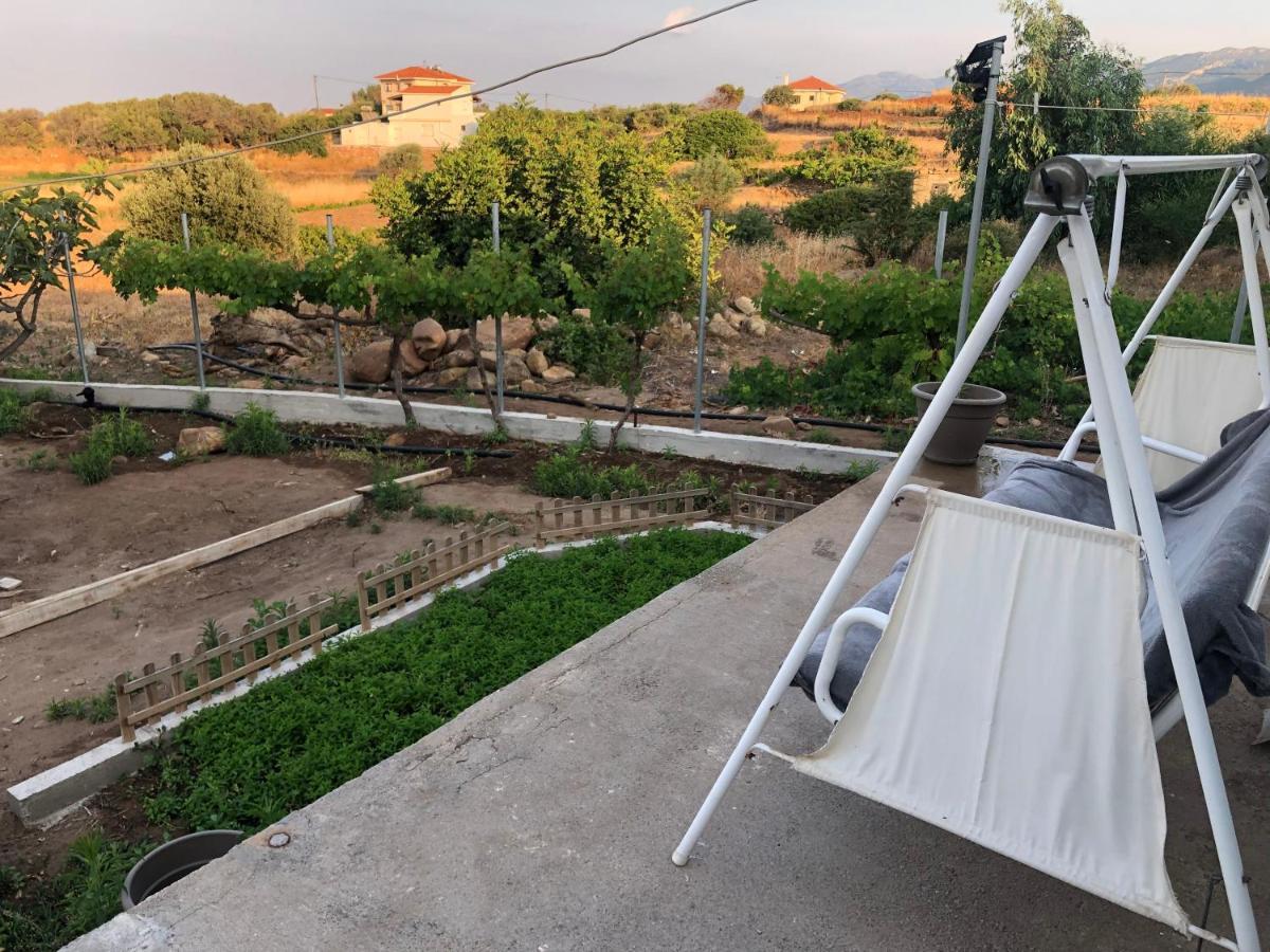 Ambelakia Bungalow Monemvasia Luaran gambar
