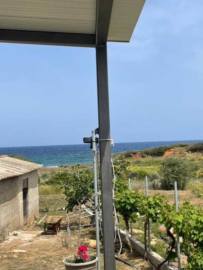 Ambelakia Bungalow Monemvasia Luaran gambar