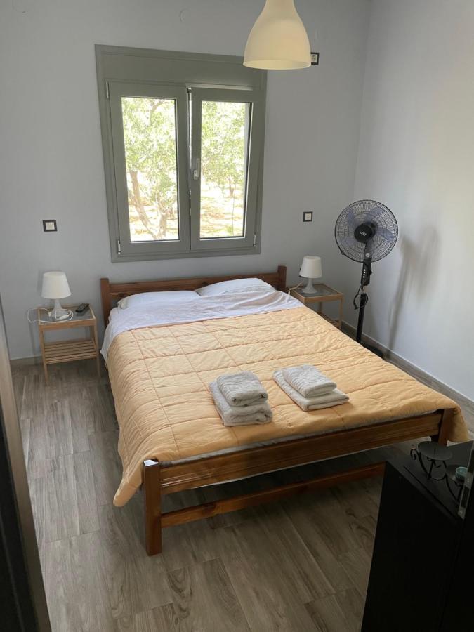 Ambelakia Bungalow Monemvasia Luaran gambar