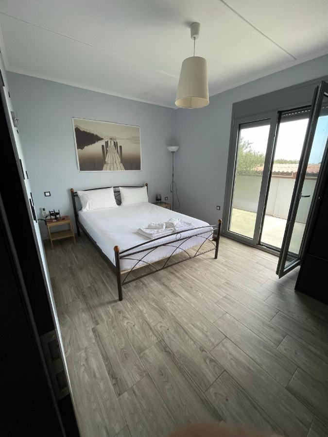 Ambelakia Bungalow Monemvasia Luaran gambar